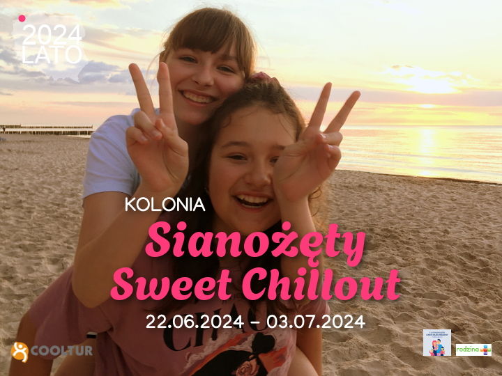 Sianożęty Sweet Chillout - Kolonia