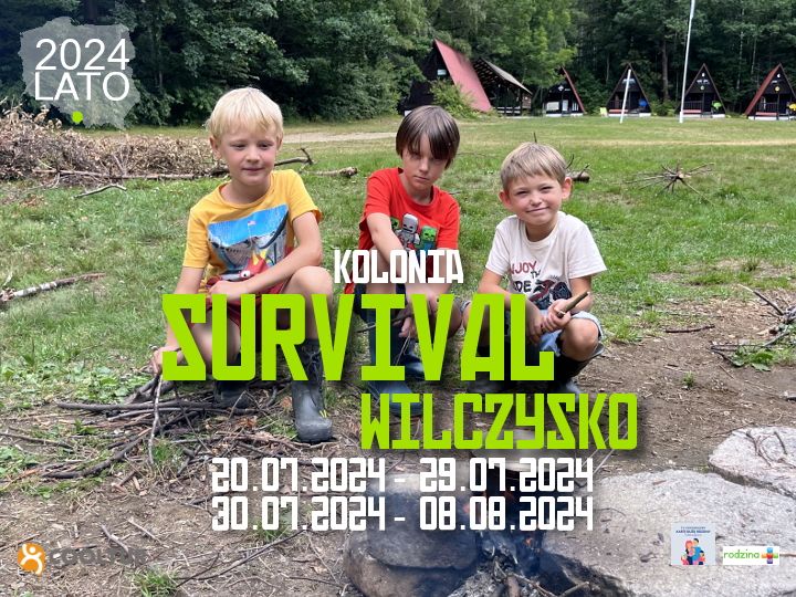 Survival Wilczysko Kolonia 2024